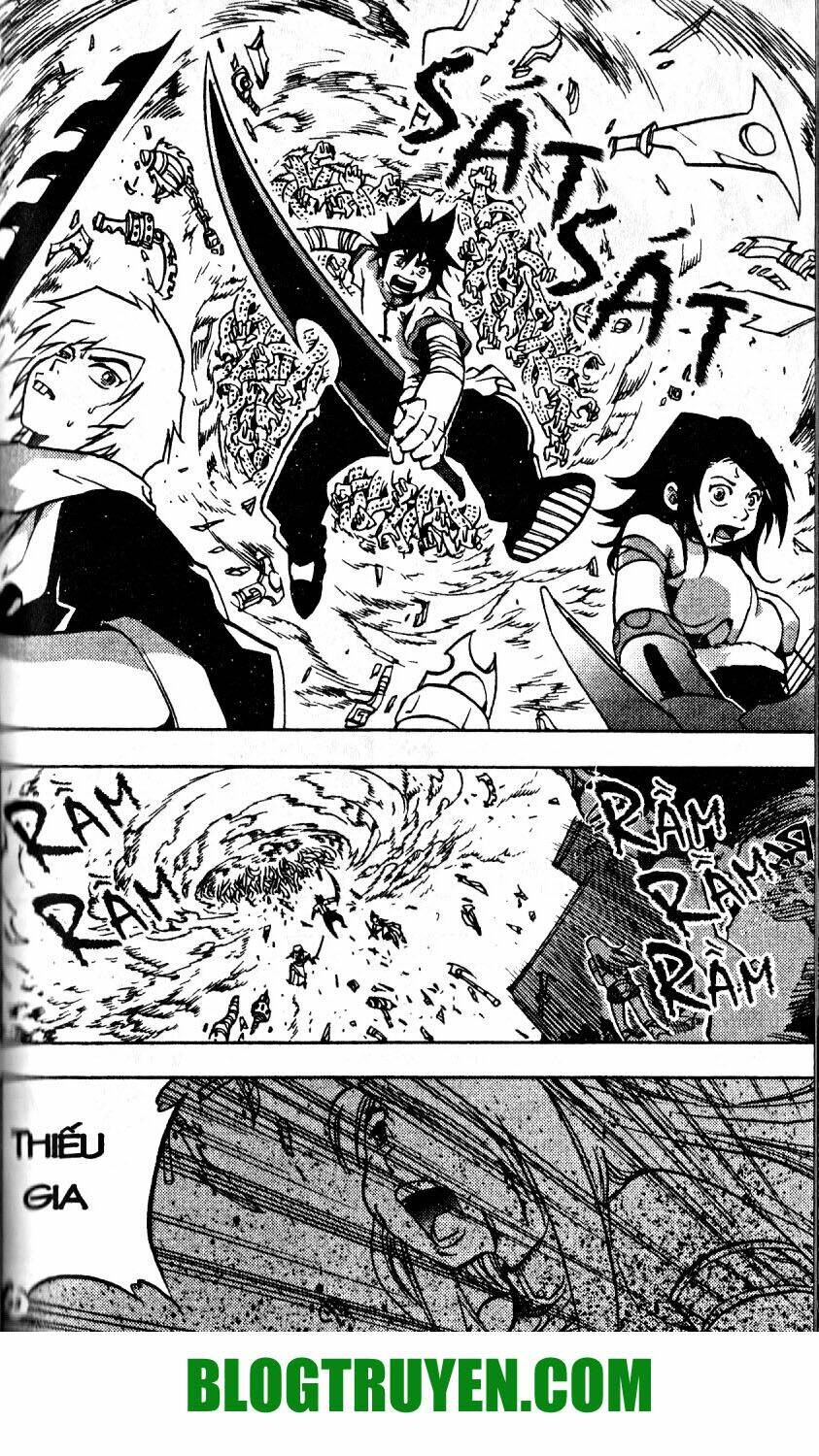 Thần Khí Vương Chapter 23 - Trang 6