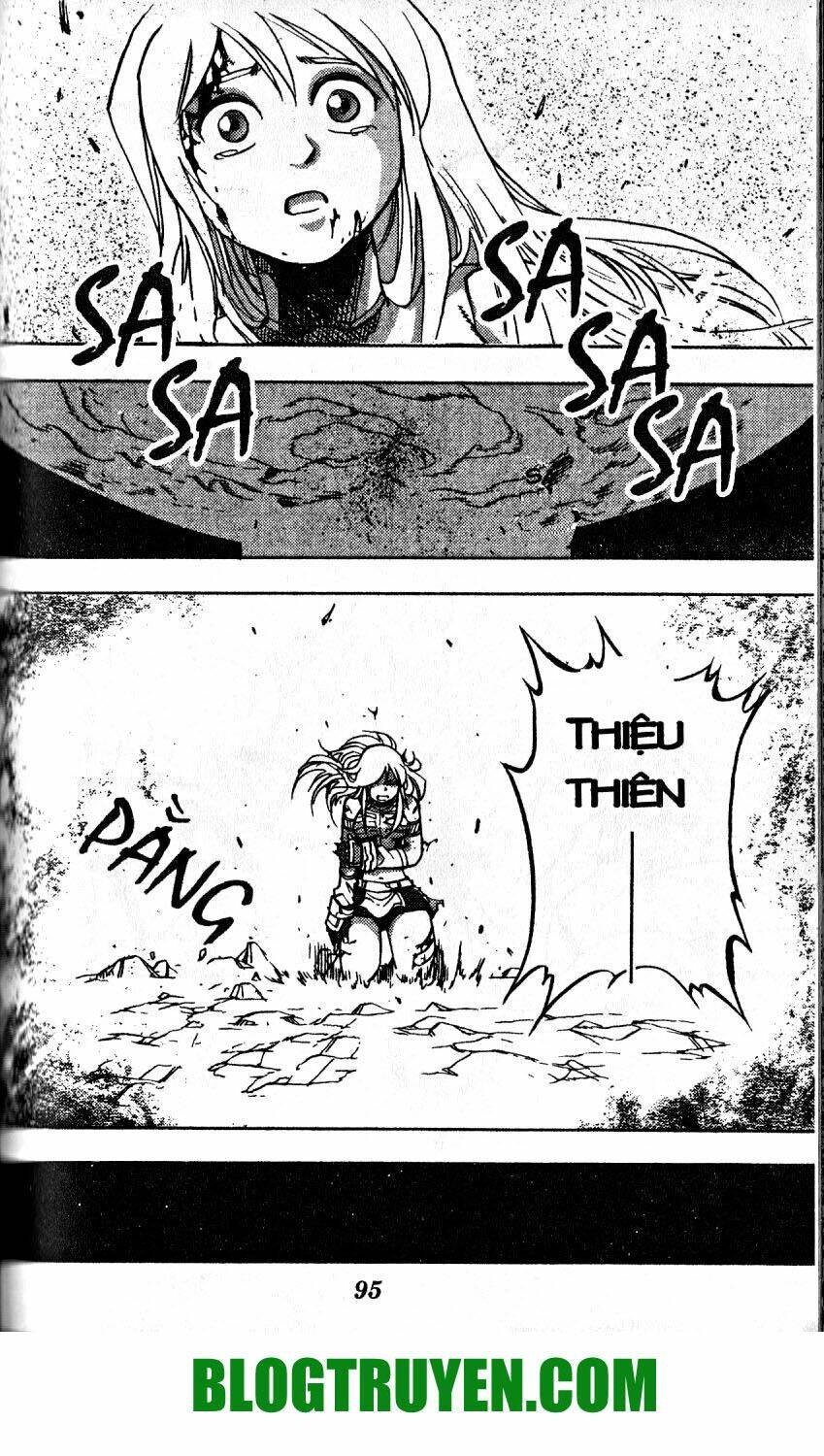 Thần Khí Vương Chapter 23 - Trang 8