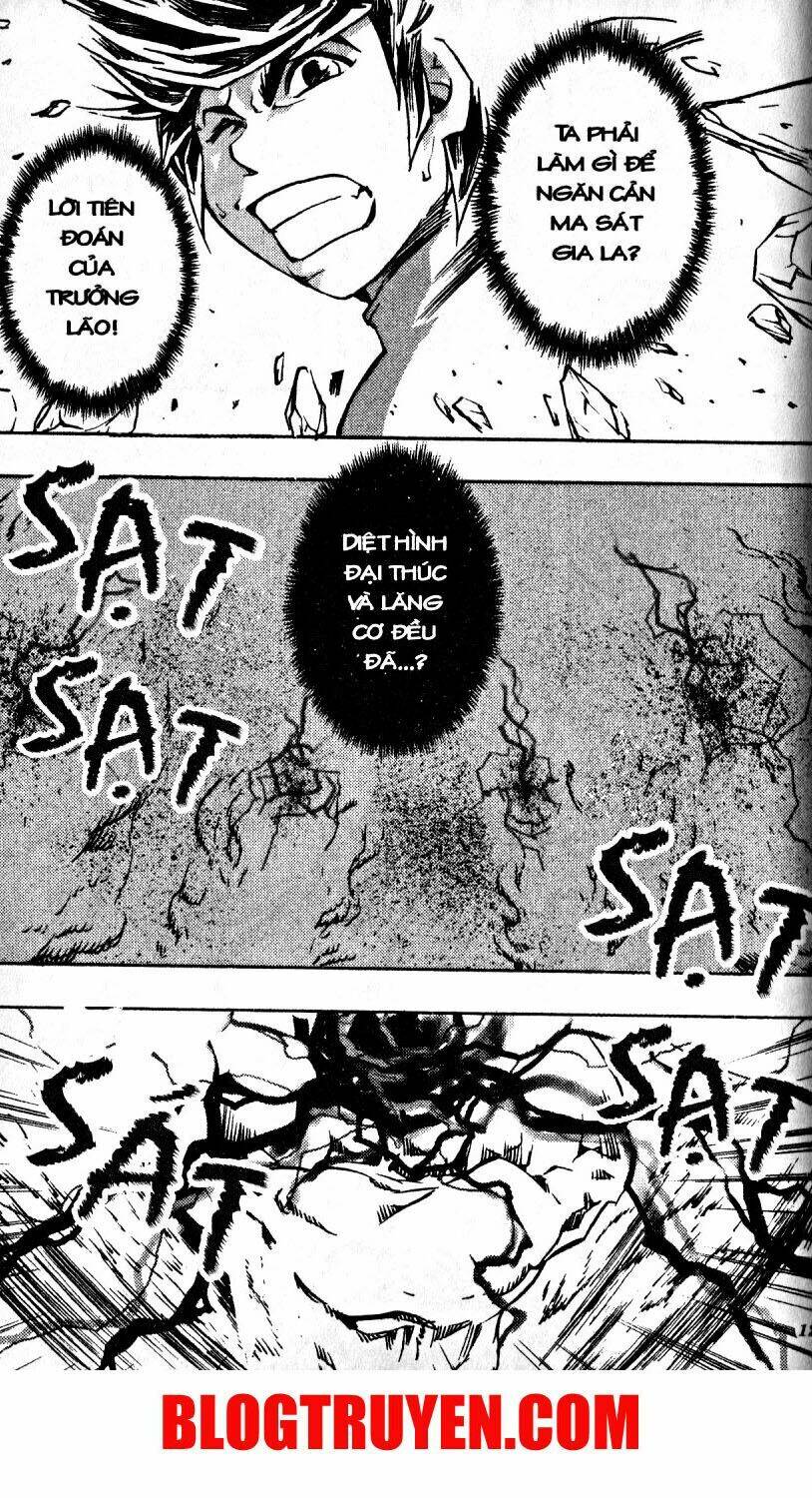 Thần Khí Vương Chapter 24 - Trang 10