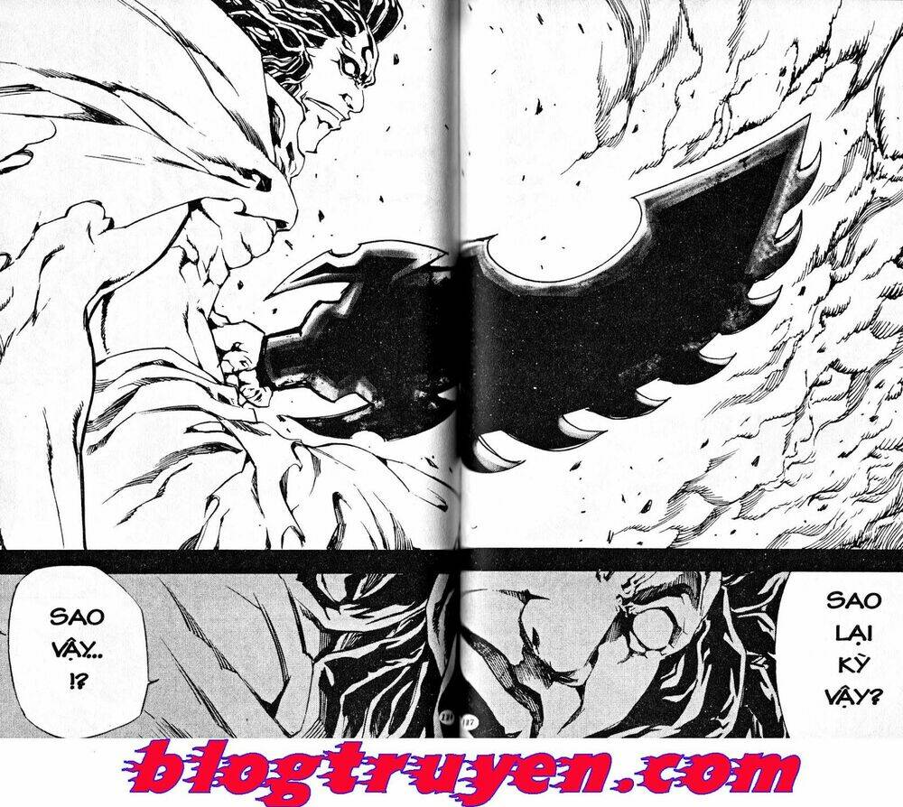 Thần Khí Vương Chapter 24 - Trang 12