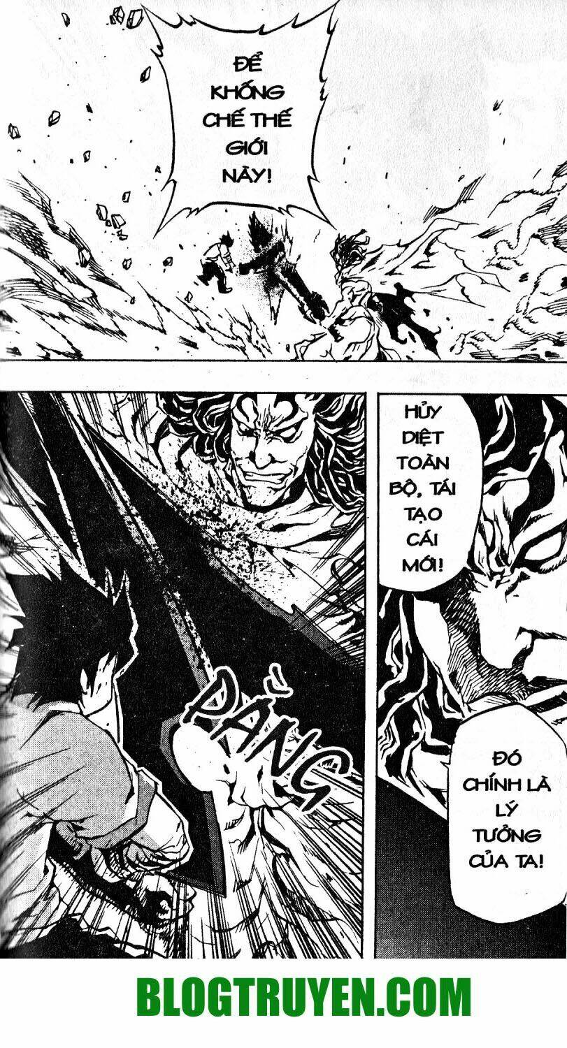 Thần Khí Vương Chapter 24 - Trang 16