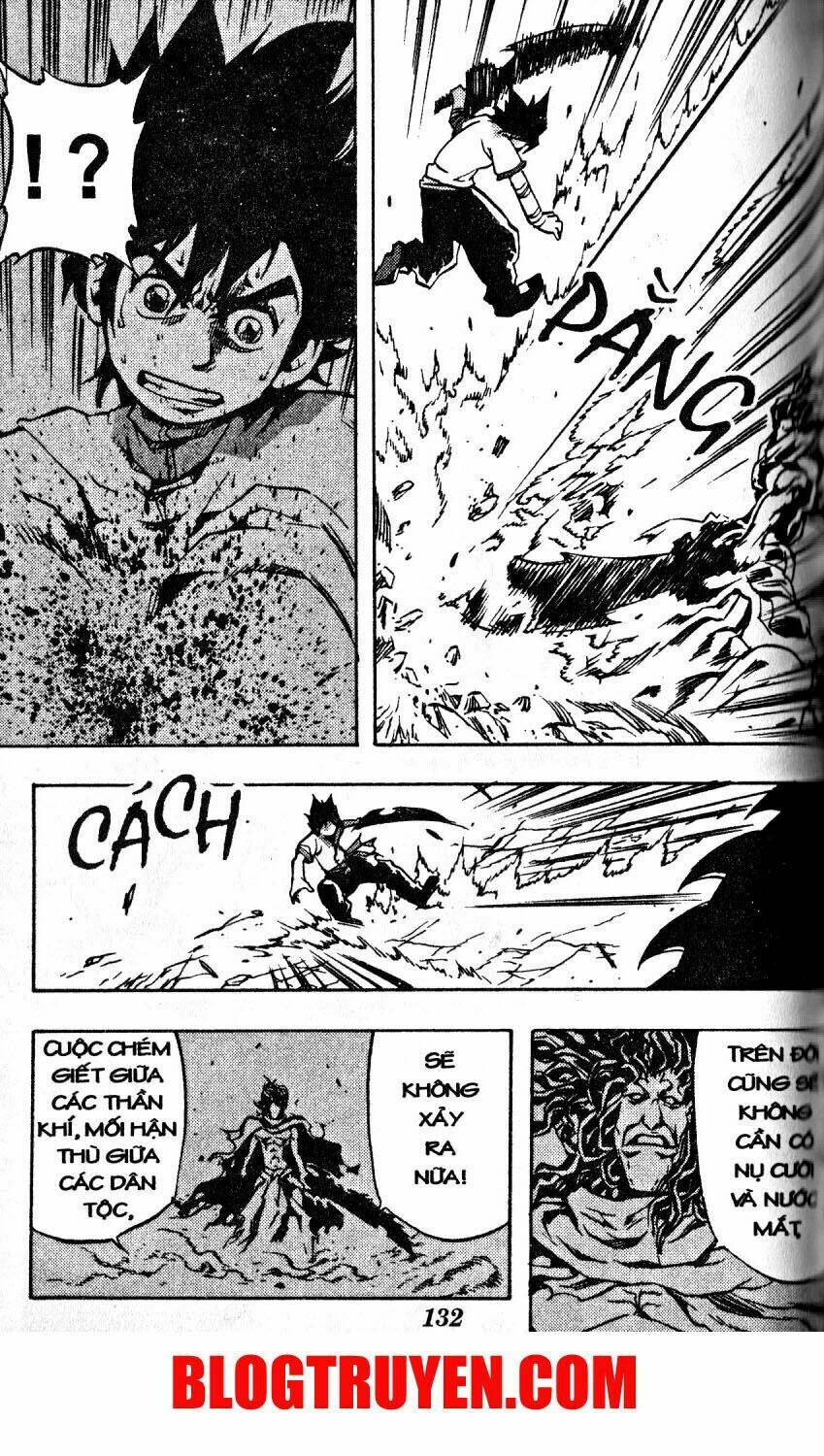 Thần Khí Vương Chapter 24 - Trang 17