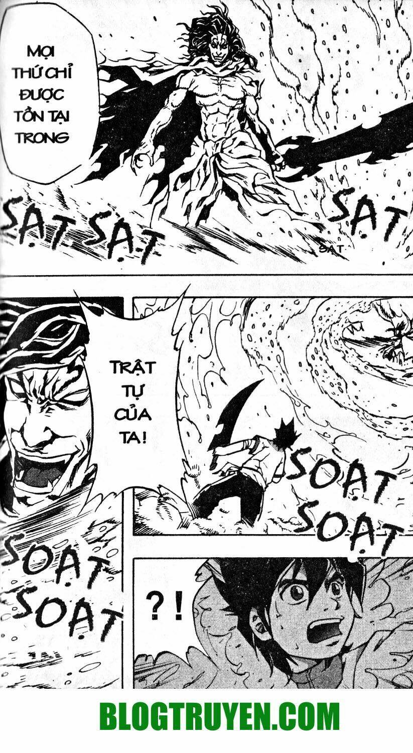 Thần Khí Vương Chapter 24 - Trang 18