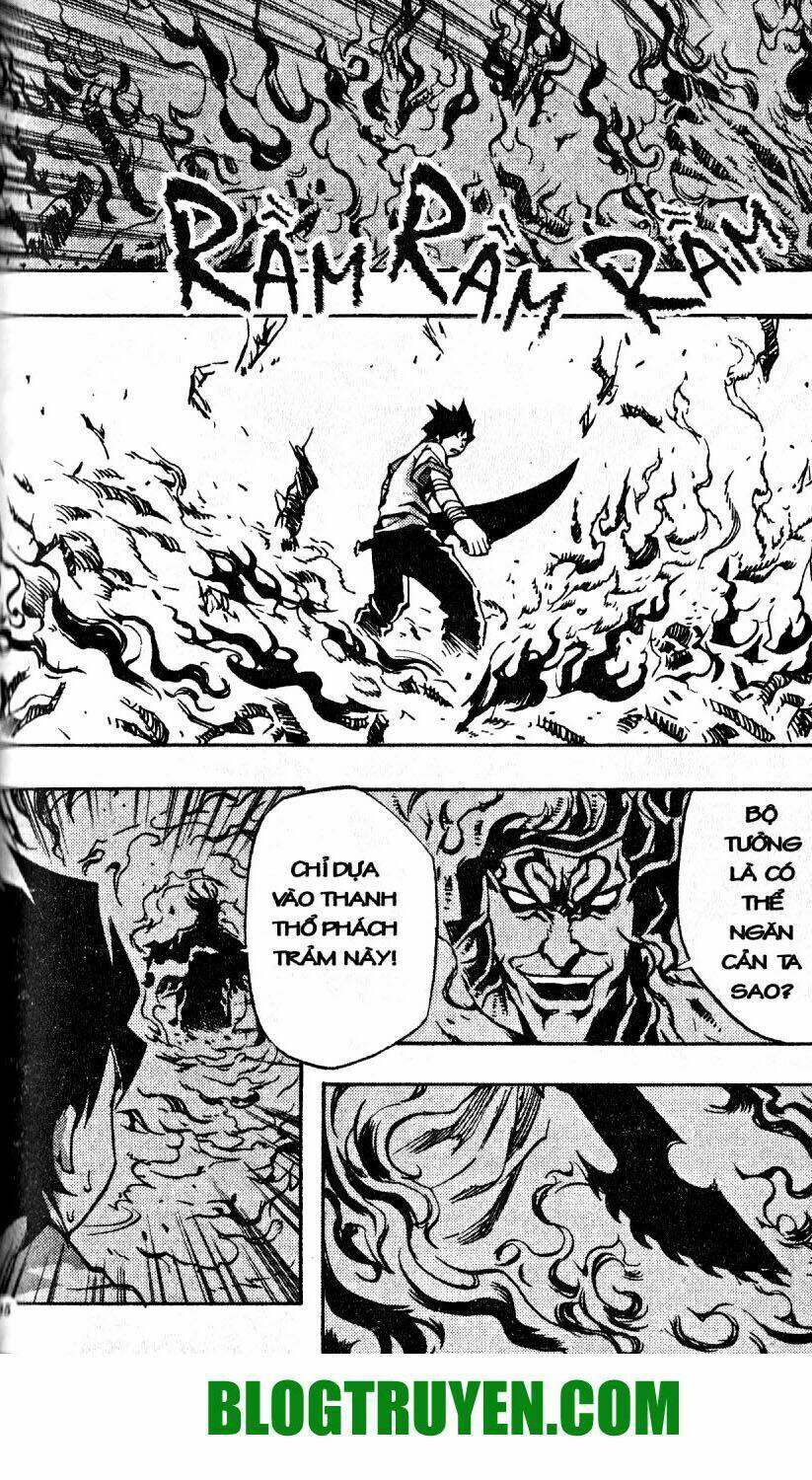 Thần Khí Vương Chapter 24 - Trang 20