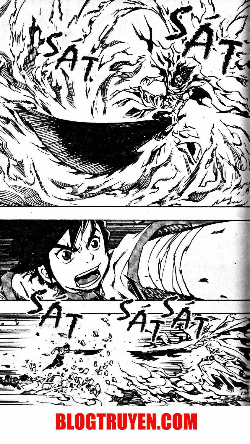 Thần Khí Vương Chapter 24 - Trang 21