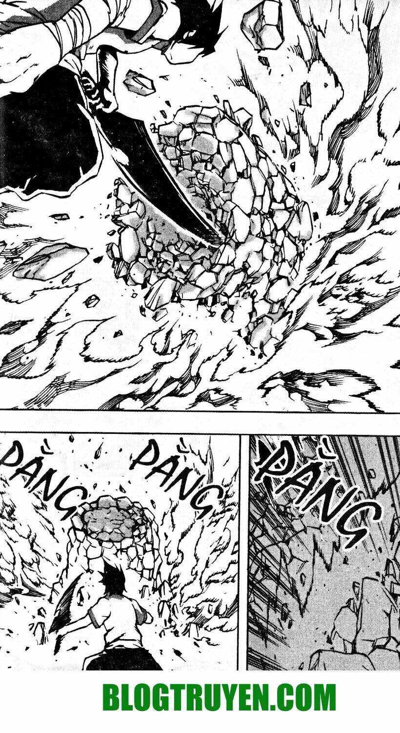 Thần Khí Vương Chapter 24 - Trang 22