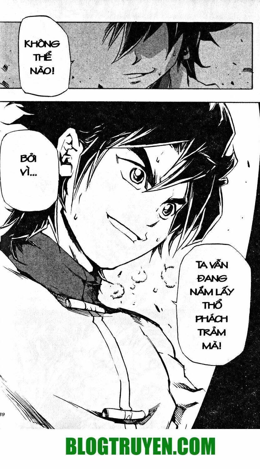 Thần Khí Vương Chapter 24 - Trang 24