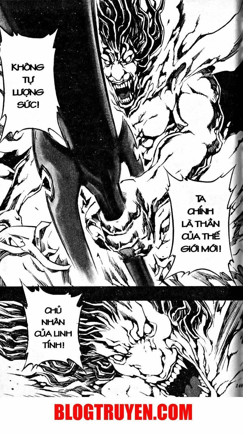 Thần Khí Vương Chapter 24 - Trang 25