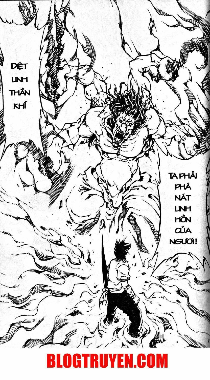 Thần Khí Vương Chapter 24 - Trang 27