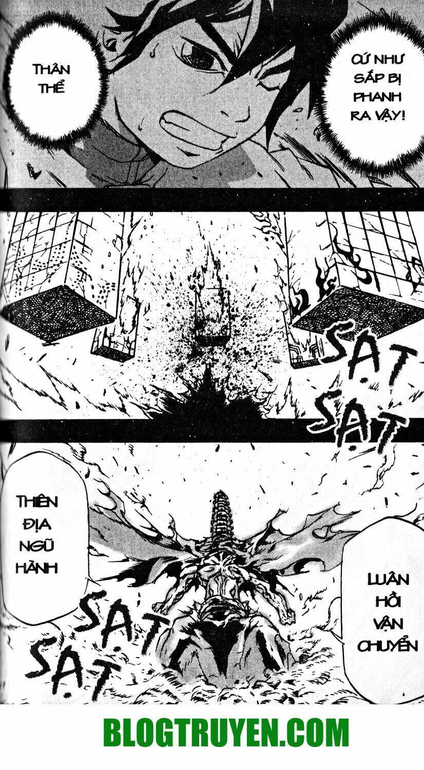 Thần Khí Vương Chapter 24 - Trang 3