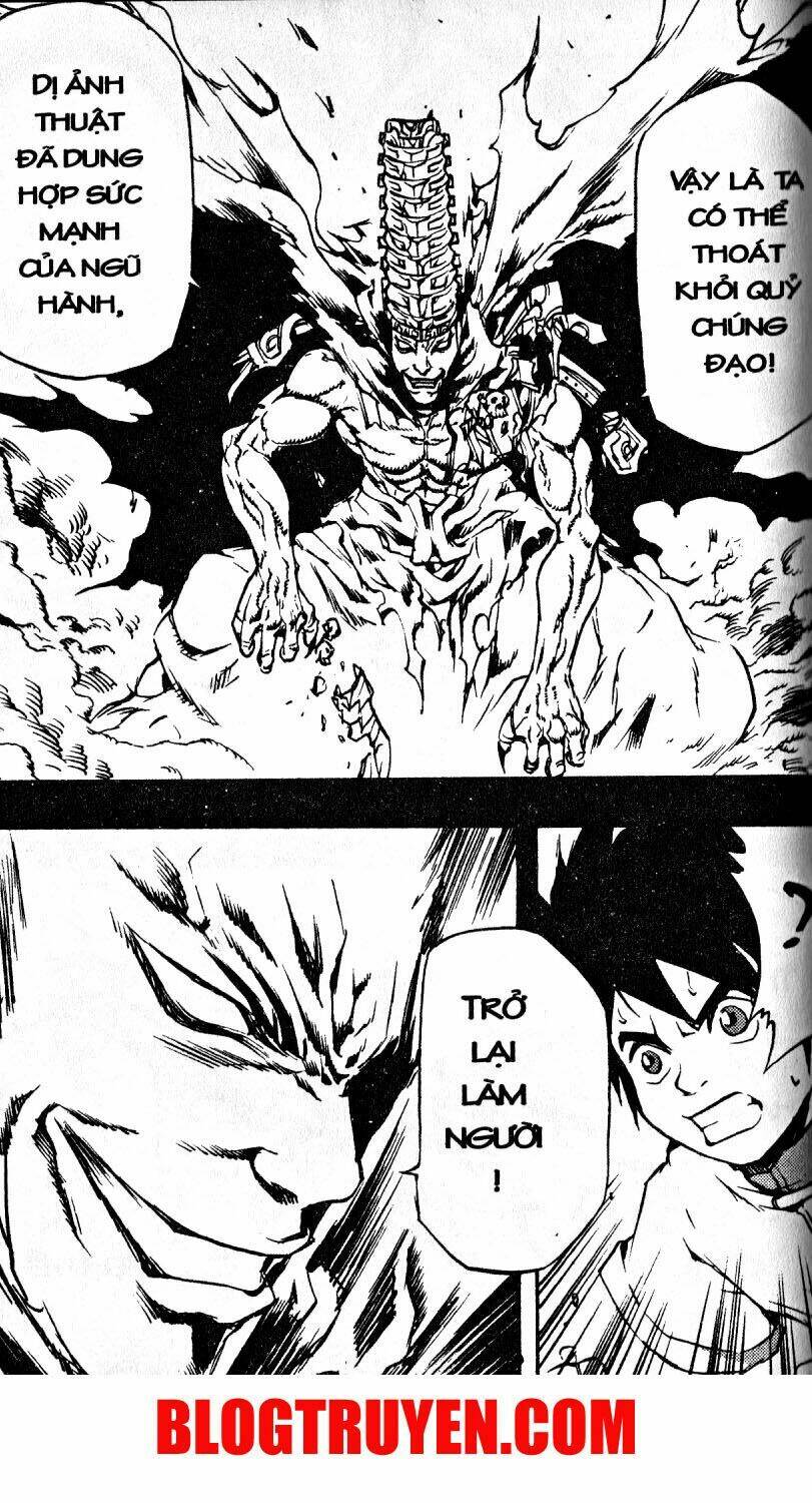 Thần Khí Vương Chapter 24 - Trang 4