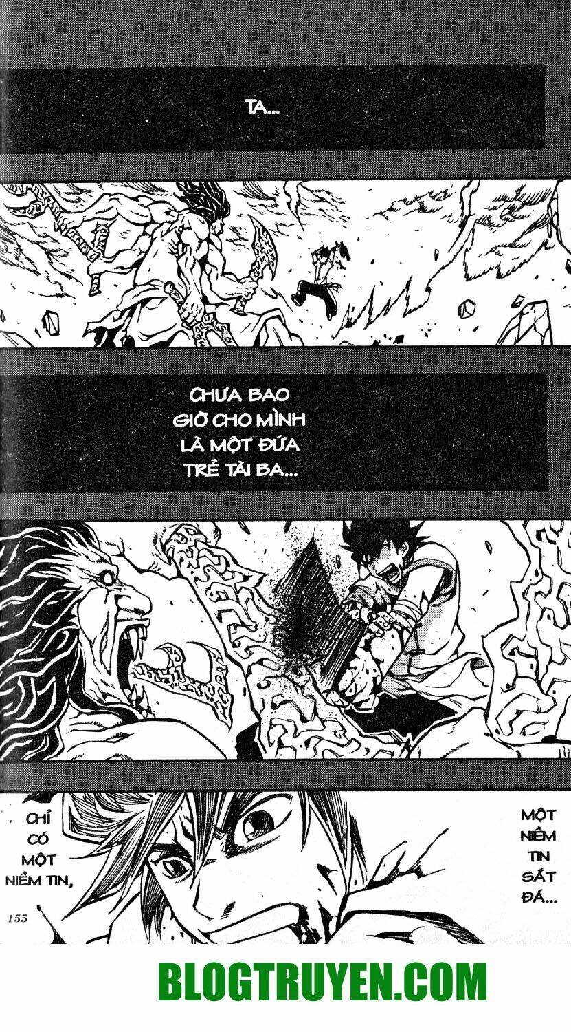 Thần Khí Vương Chapter 25 - Trang 9