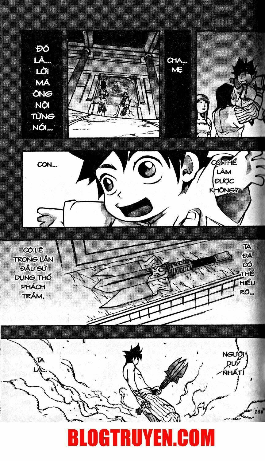 Thần Khí Vương Chapter 25 - Trang 10