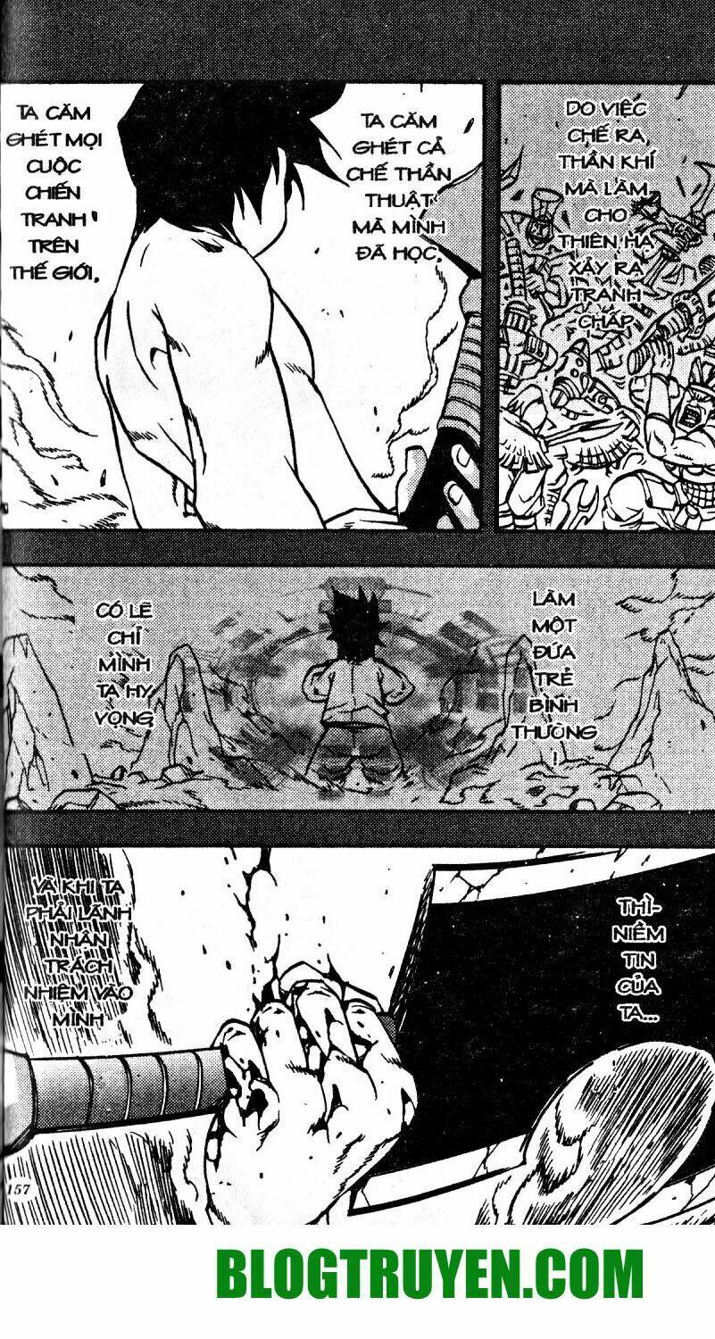 Thần Khí Vương Chapter 25 - Trang 11