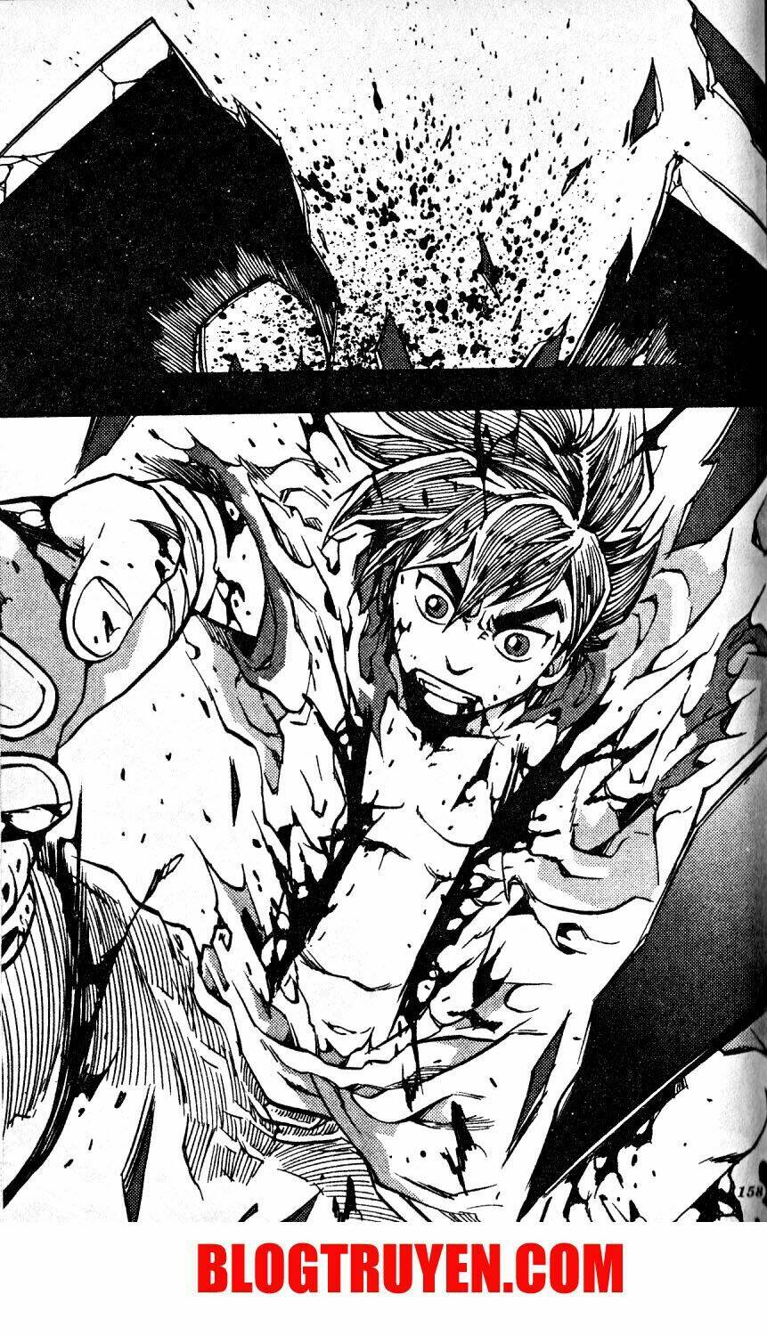 Thần Khí Vương Chapter 25 - Trang 12