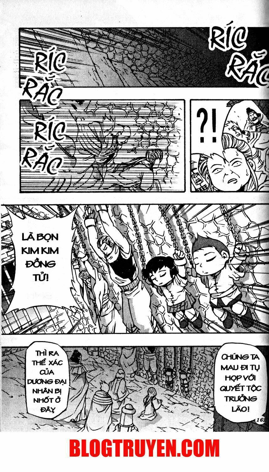 Thần Khí Vương Chapter 25 - Trang 16