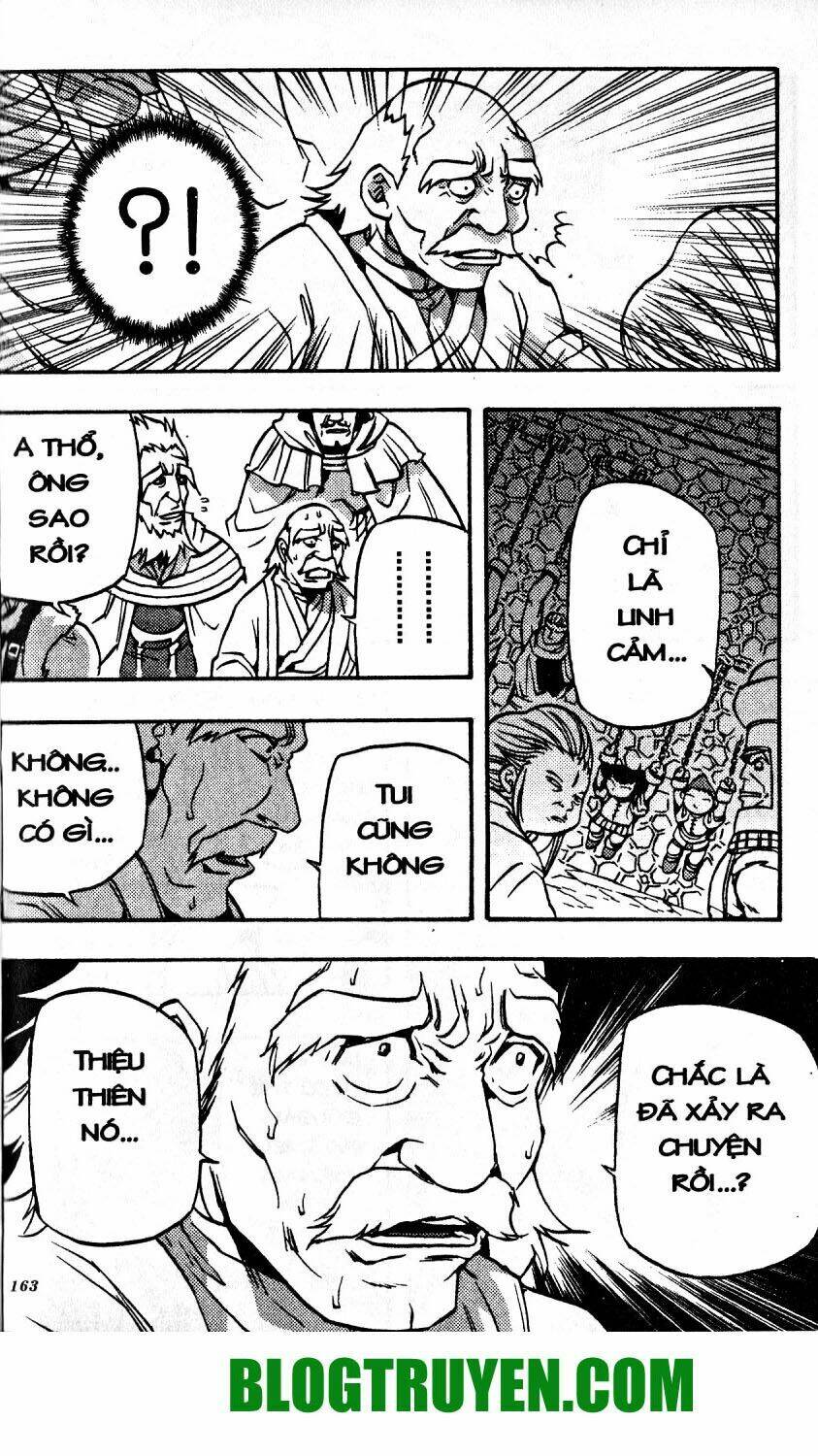 Thần Khí Vương Chapter 25 - Trang 17