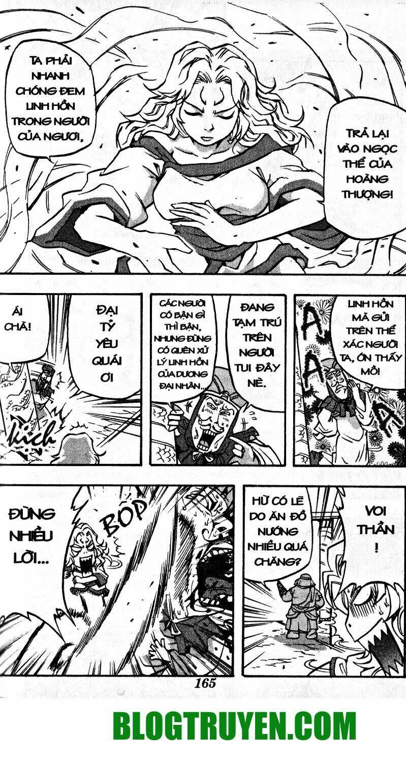 Thần Khí Vương Chapter 25 - Trang 19