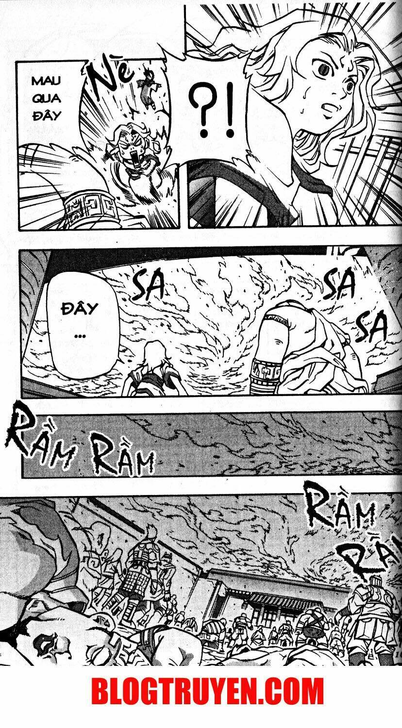 Thần Khí Vương Chapter 25 - Trang 20