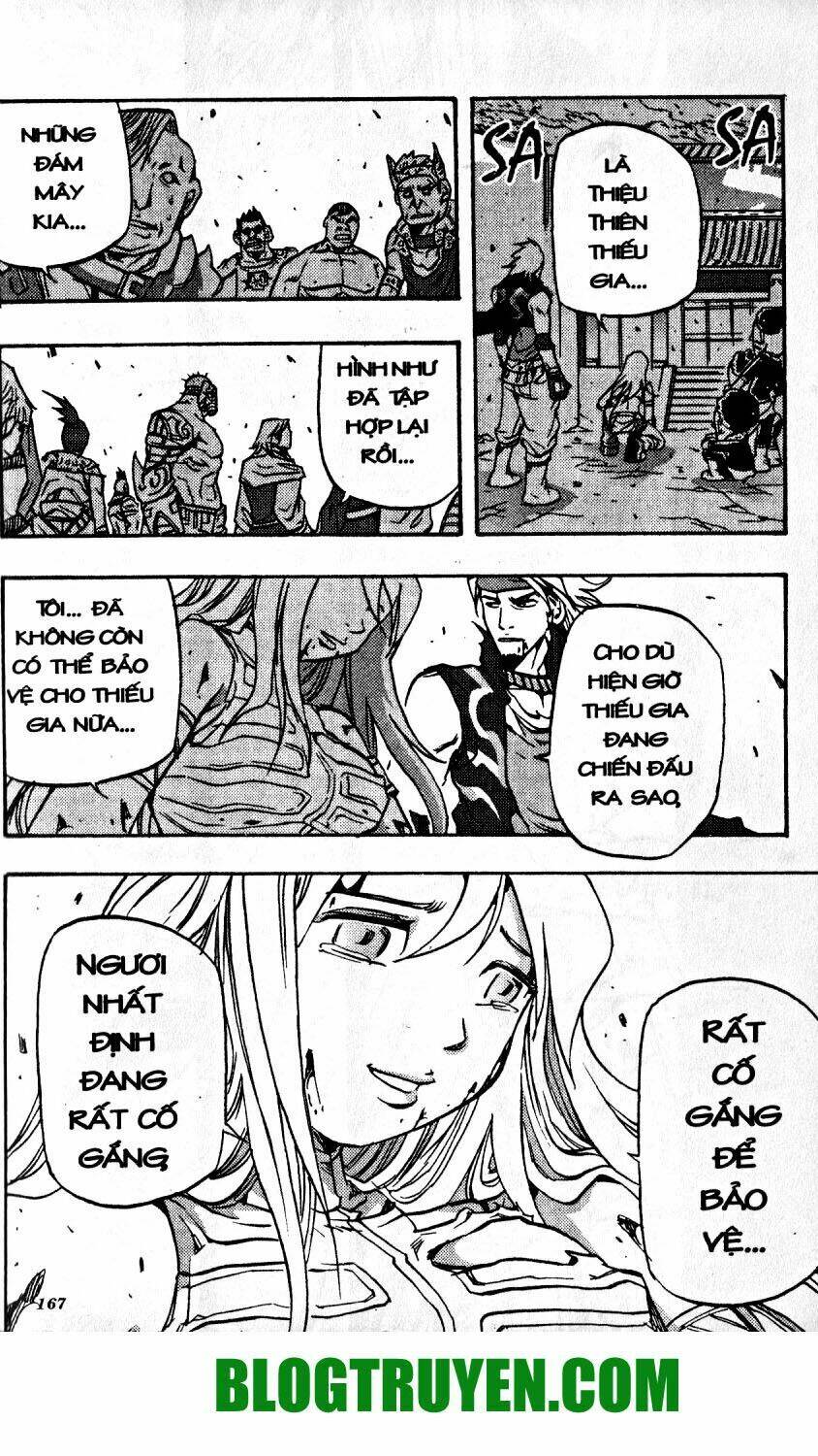 Thần Khí Vương Chapter 25 - Trang 21