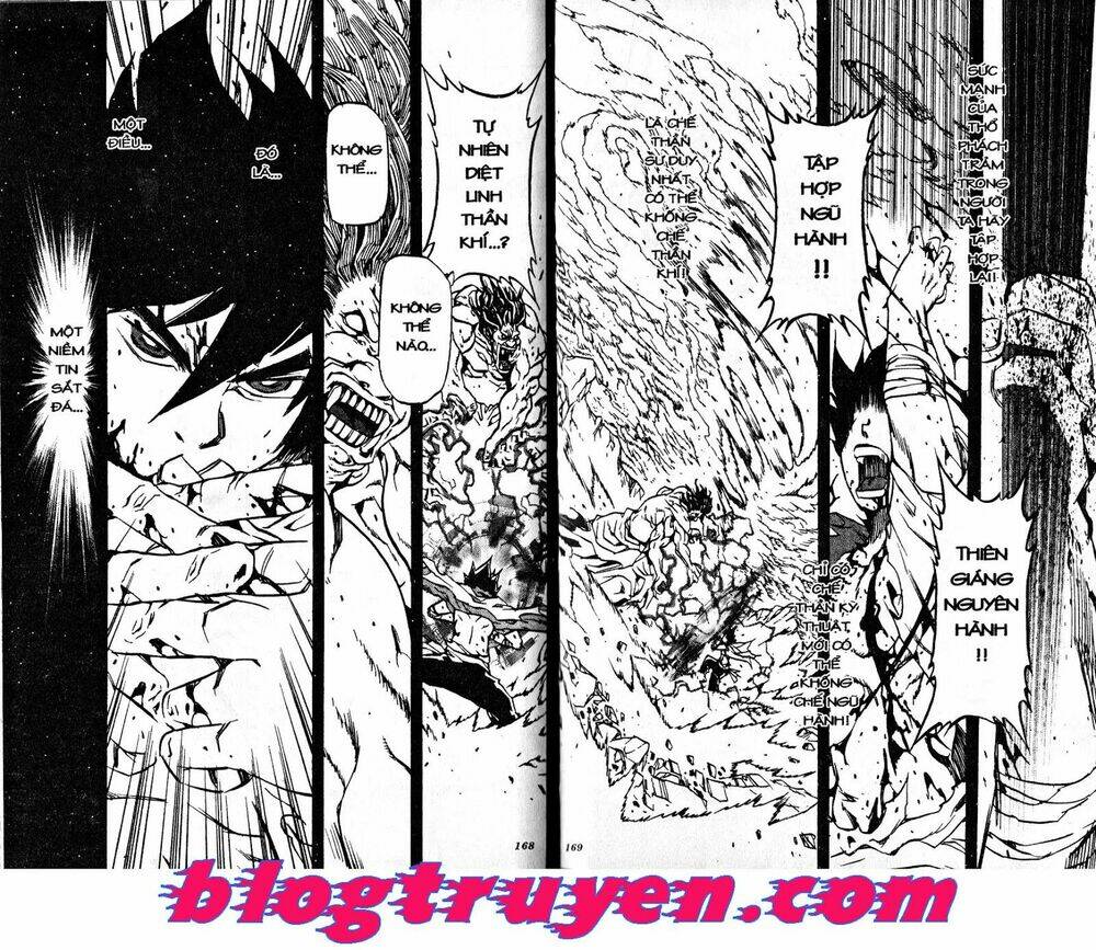 Thần Khí Vương Chapter 25 - Trang 22