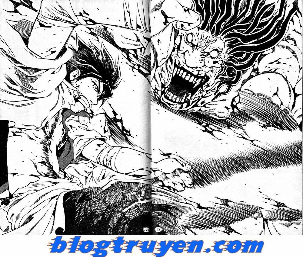 Thần Khí Vương Chapter 25 - Trang 23