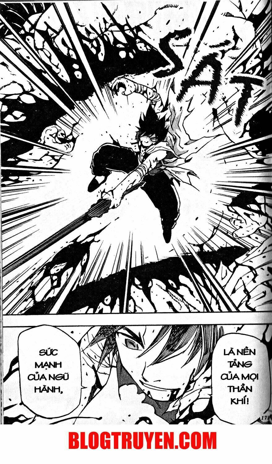Thần Khí Vương Chapter 25 - Trang 24
