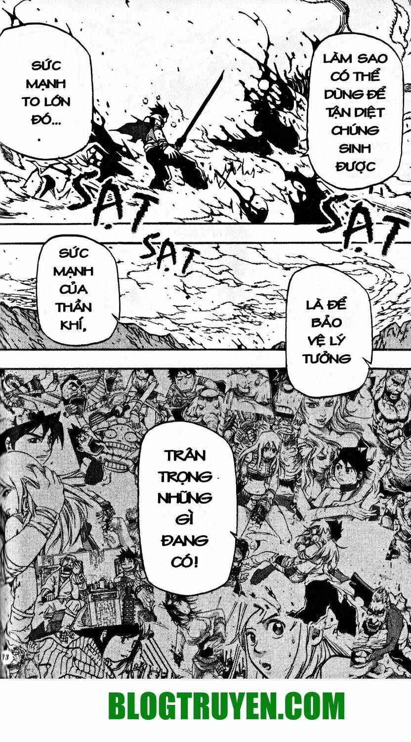 Thần Khí Vương Chapter 25 - Trang 25