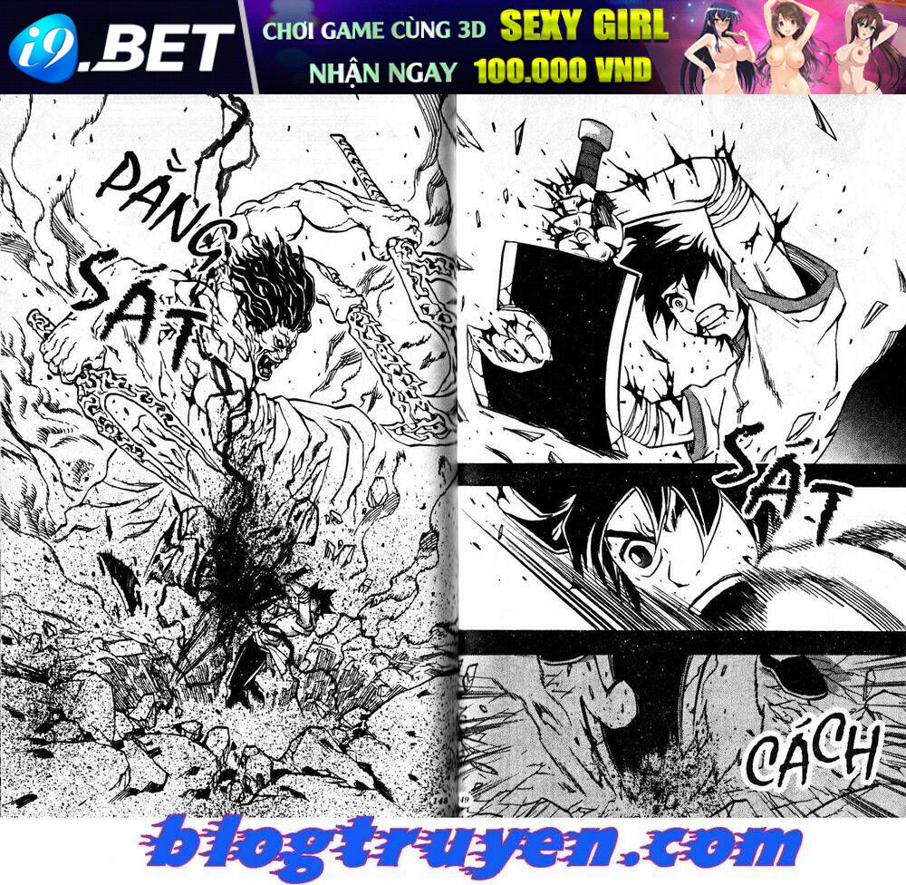 Thần Khí Vương Chapter 25 - Trang 3