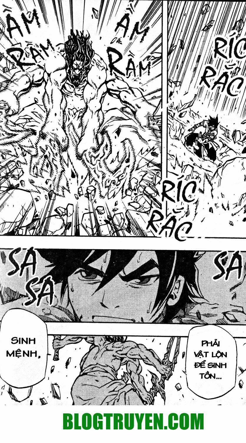 Thần Khí Vương Chapter 25 - Trang 5