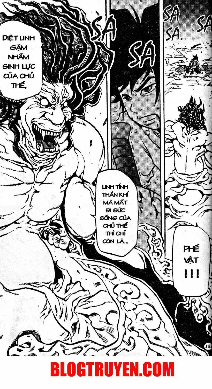 Thần Khí Vương Chapter 25 - Trang 6