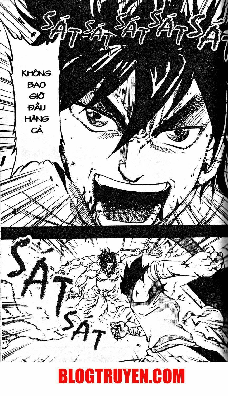 Thần Khí Vương Chapter 25 - Trang 8