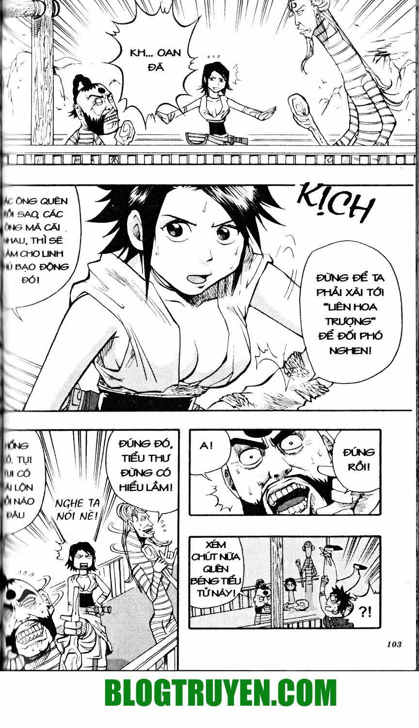 Thần Khí Vương Chapter 3 - Trang 12