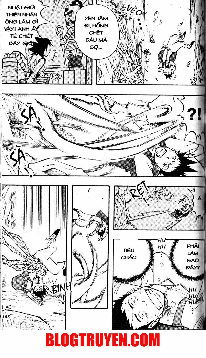 Thần Khí Vương Chapter 3 - Trang 17