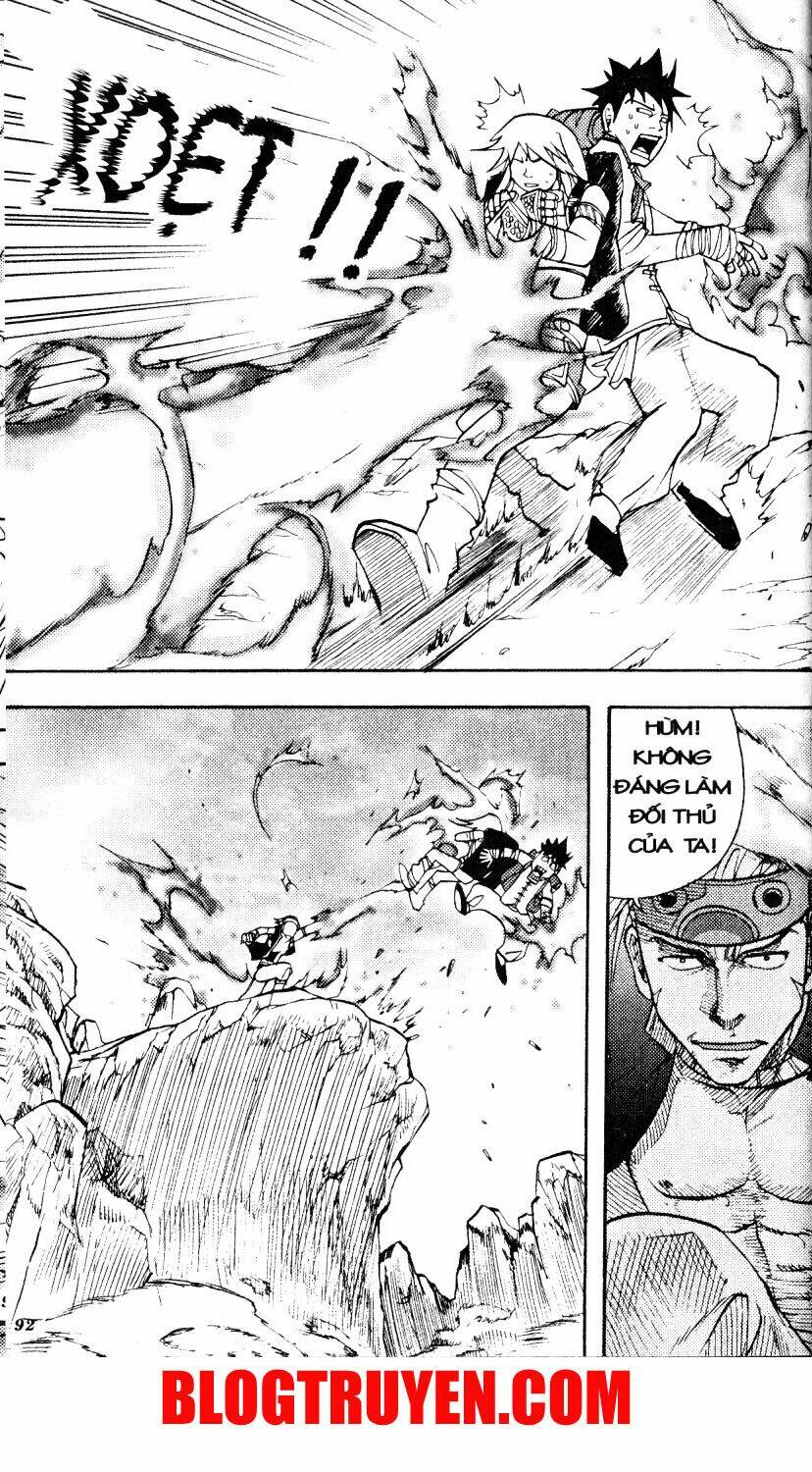 Thần Khí Vương Chapter 3 - Trang 1