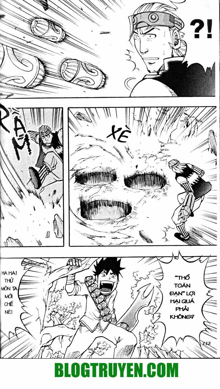 Thần Khí Vương Chapter 3 - Trang 22