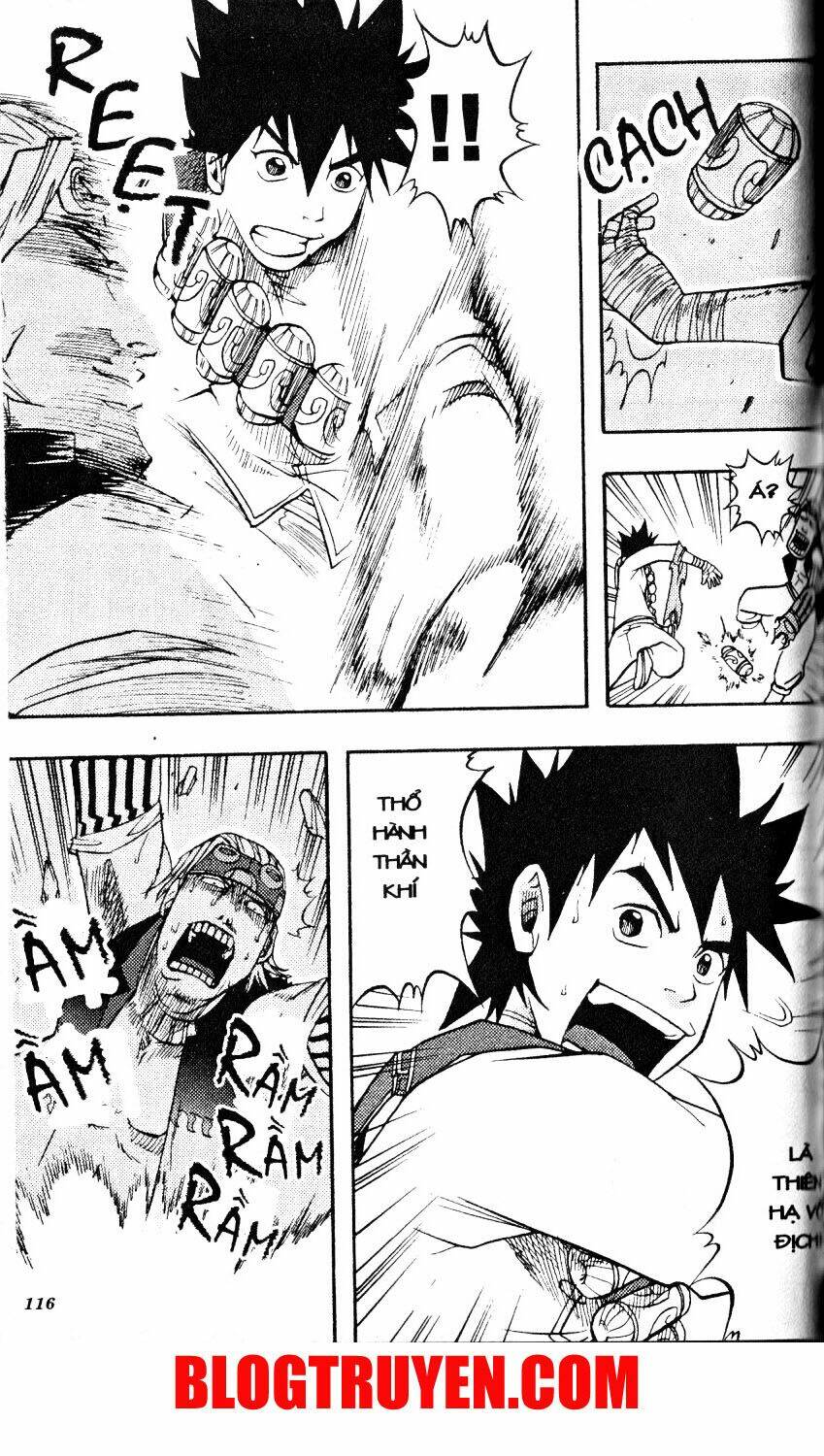 Thần Khí Vương Chapter 3 - Trang 25