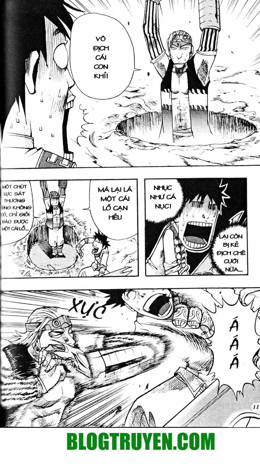 Thần Khí Vương Chapter 3 - Trang 26