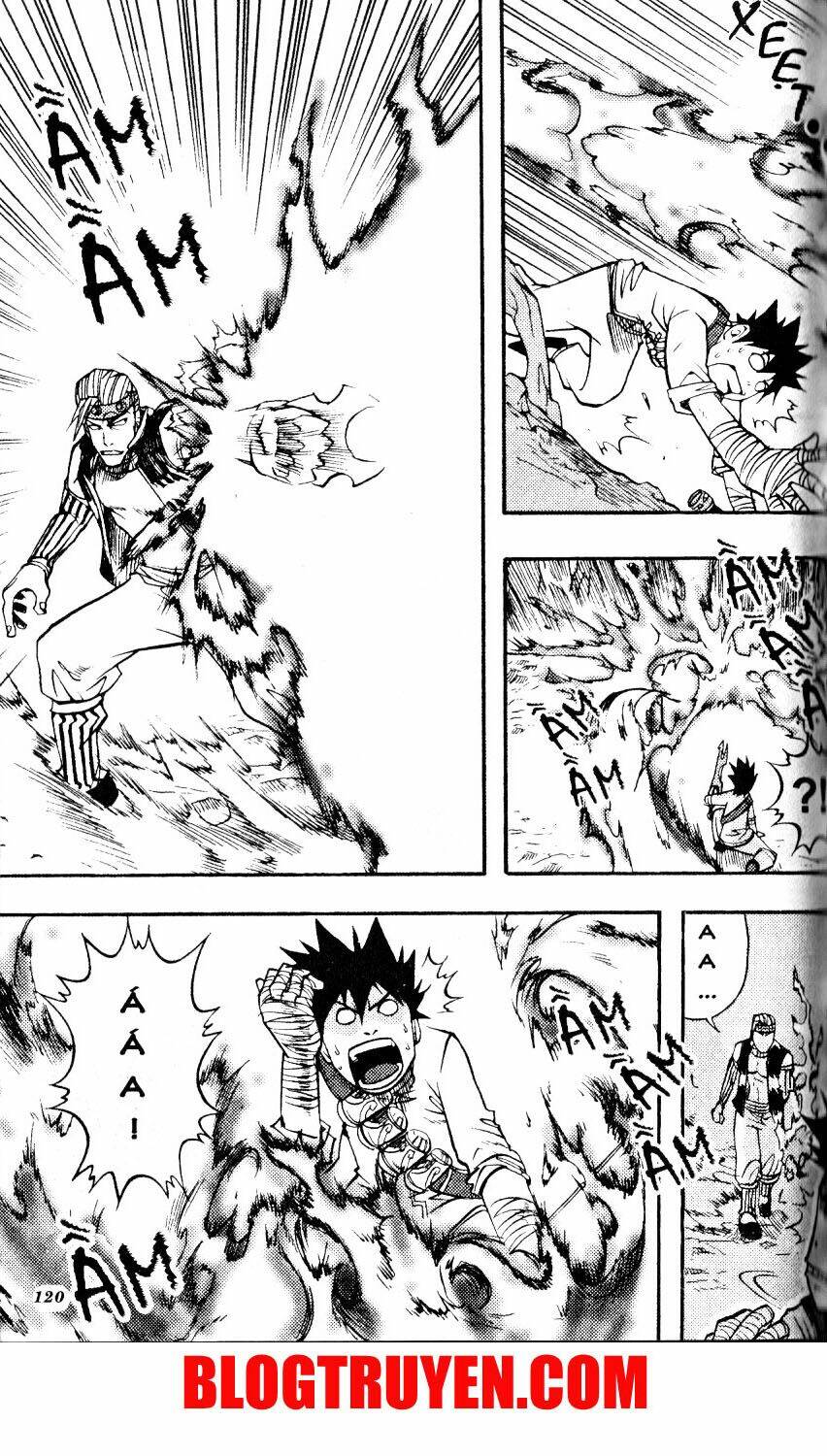 Thần Khí Vương Chapter 3 - Trang 29