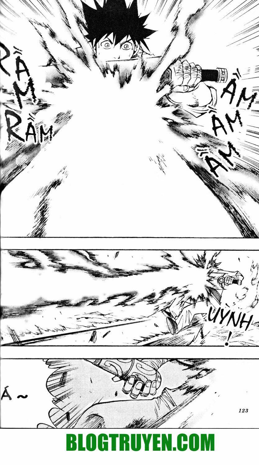 Thần Khí Vương Chapter 3 - Trang 32