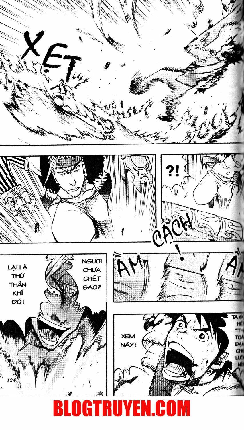 Thần Khí Vương Chapter 3 - Trang 33