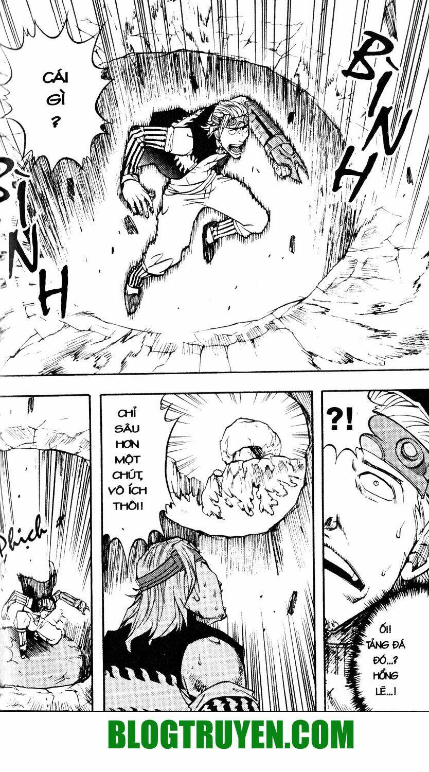 Thần Khí Vương Chapter 3 - Trang 34