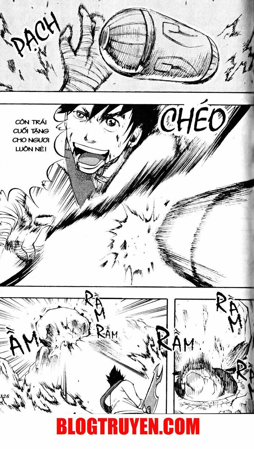 Thần Khí Vương Chapter 3 - Trang 35