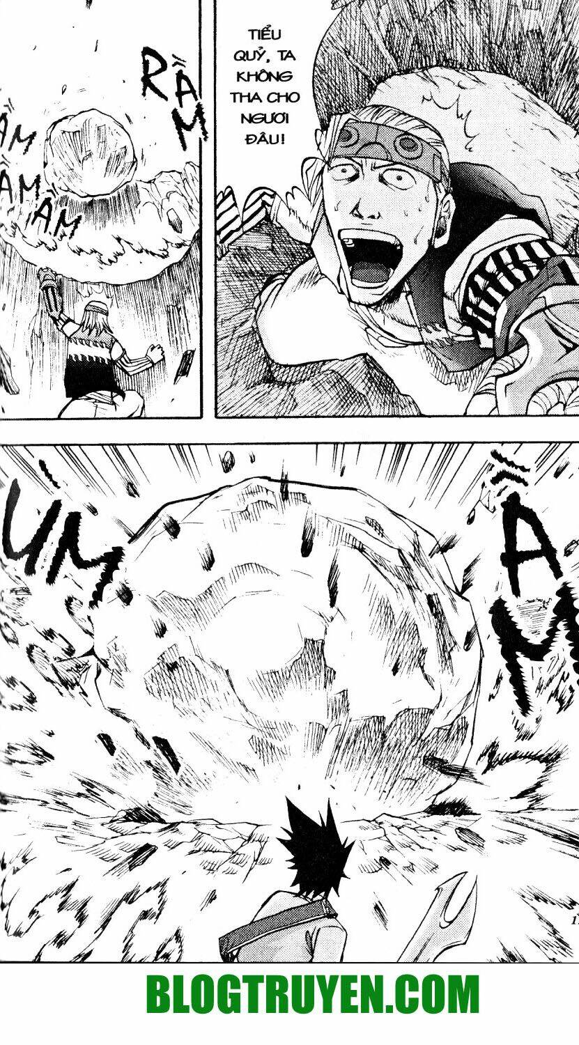 Thần Khí Vương Chapter 3 - Trang 36