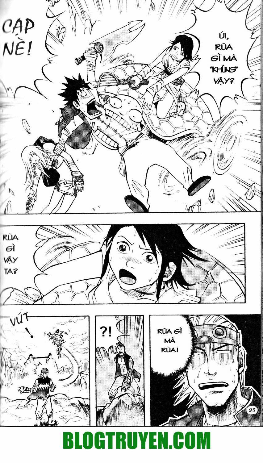 Thần Khí Vương Chapter 3 - Trang 4