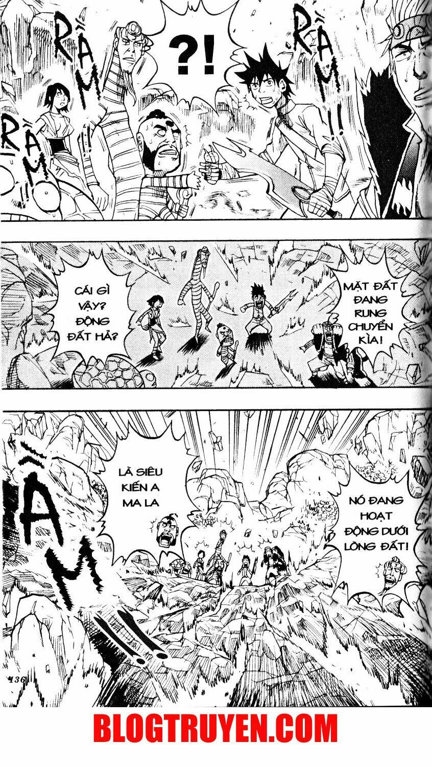 Thần Khí Vương Chapter 4 - Trang 9