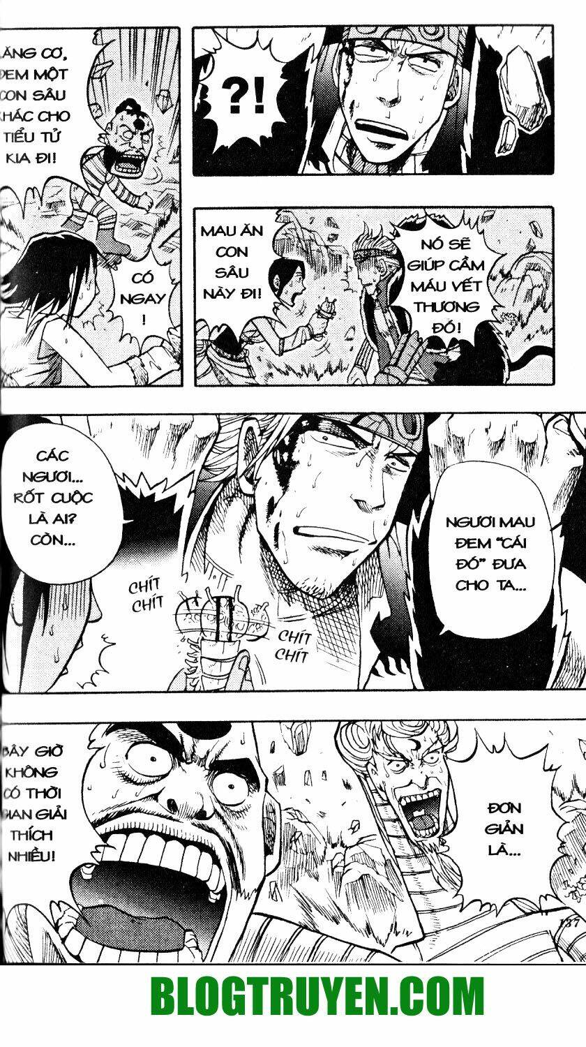 Thần Khí Vương Chapter 4 - Trang 10