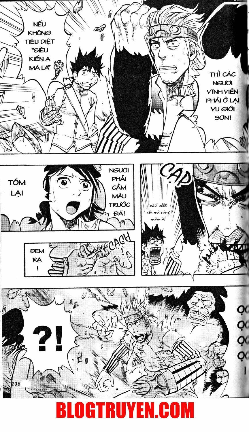 Thần Khí Vương Chapter 4 - Trang 11