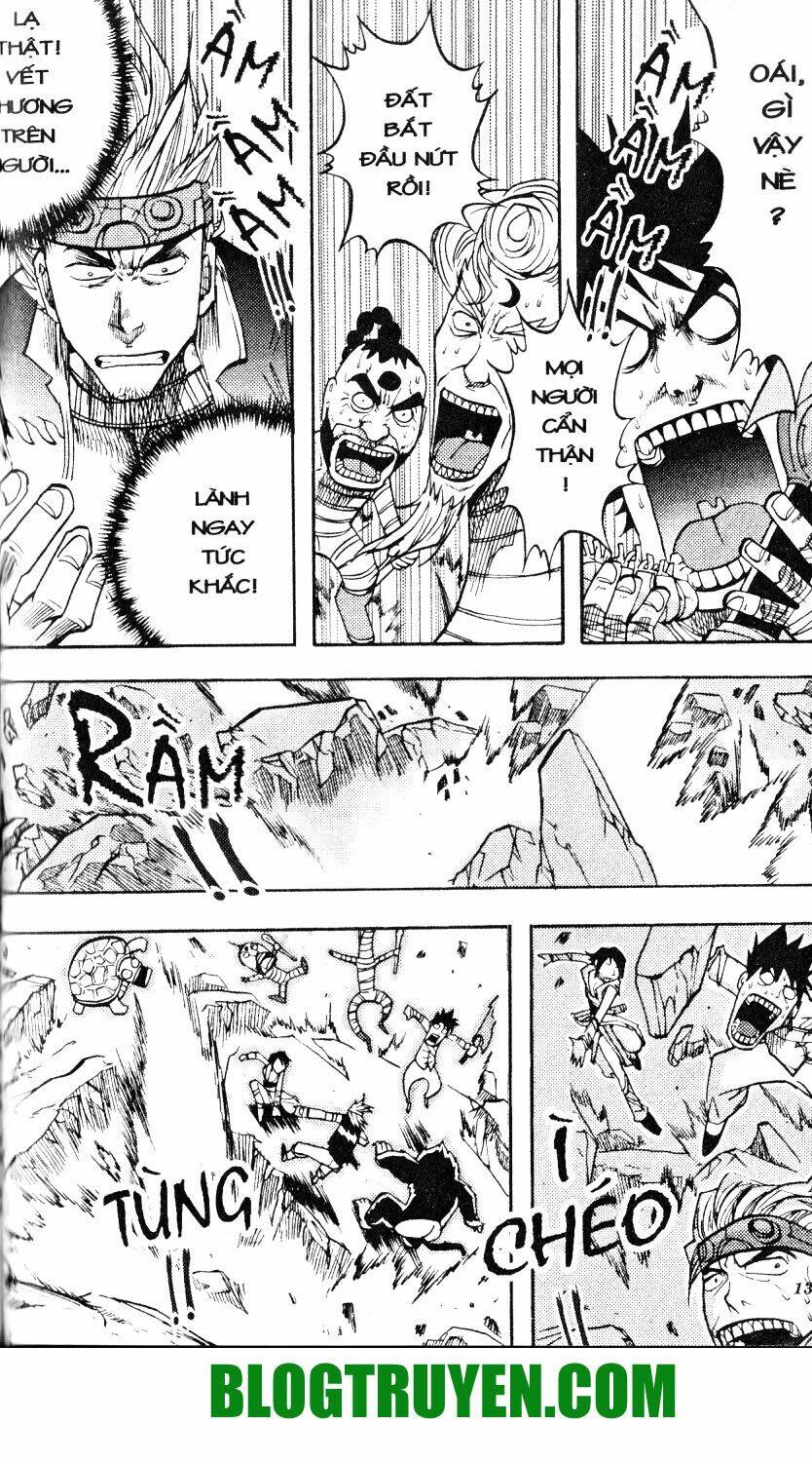Thần Khí Vương Chapter 4 - Trang 12