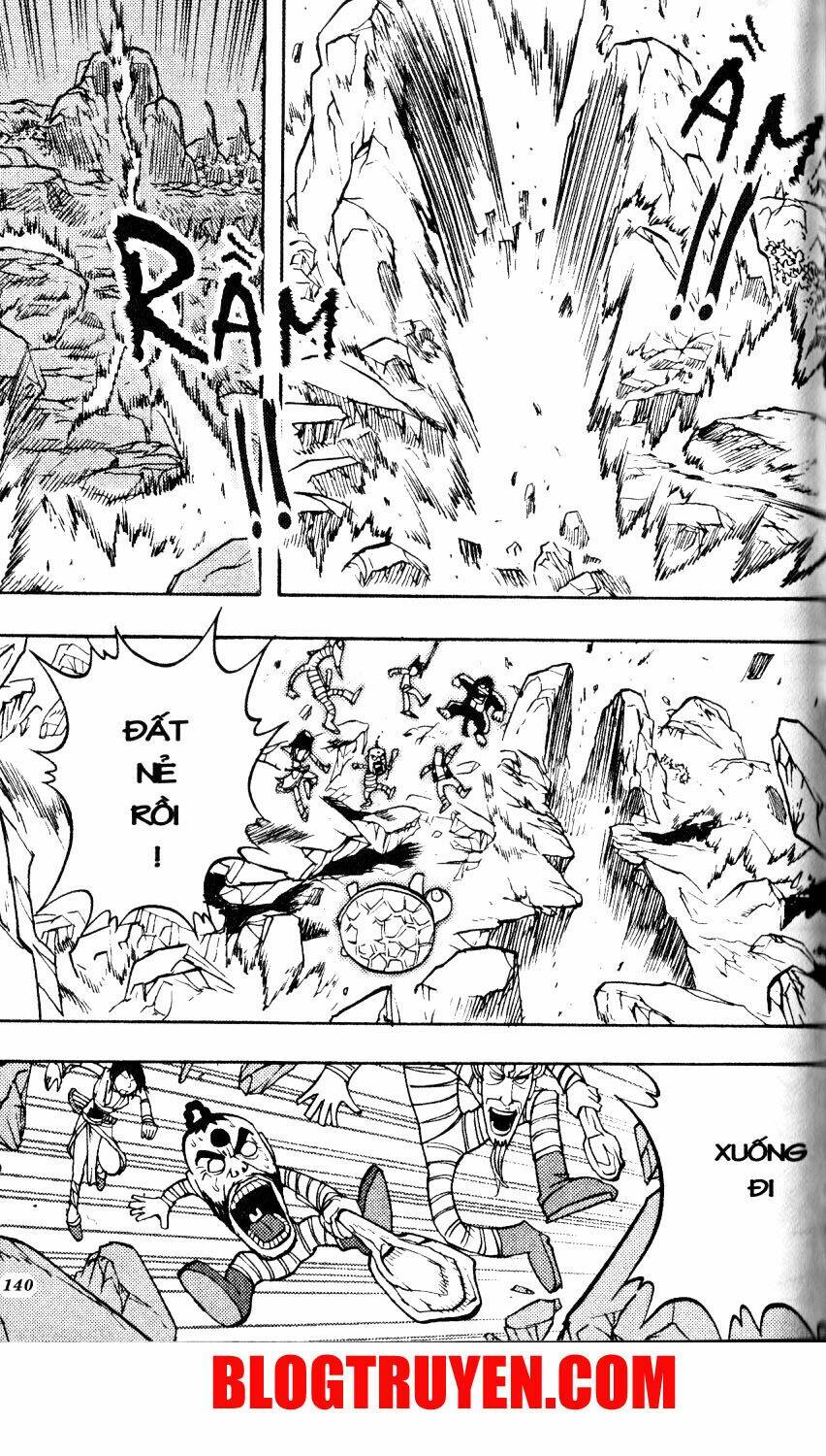 Thần Khí Vương Chapter 4 - Trang 13